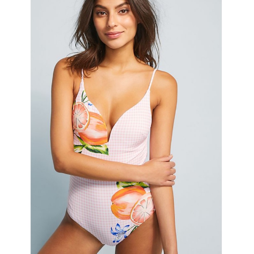 ⚡FLASH SALE! Onia Anthropologie Gloria Swimsuit